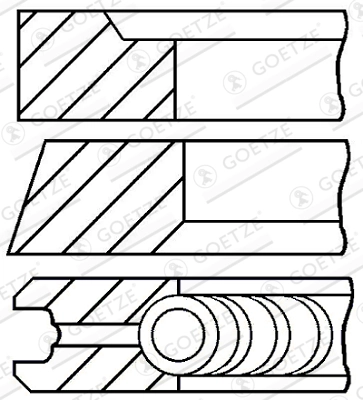 Piston Ring Kit